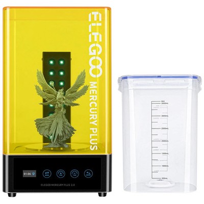 ELEGOO Mercury Plus V2.0 2 in 1