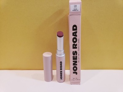 Jones Road ~ The Lip Tint ~ Pink Rose ~ 0.06 oz ~ NIB