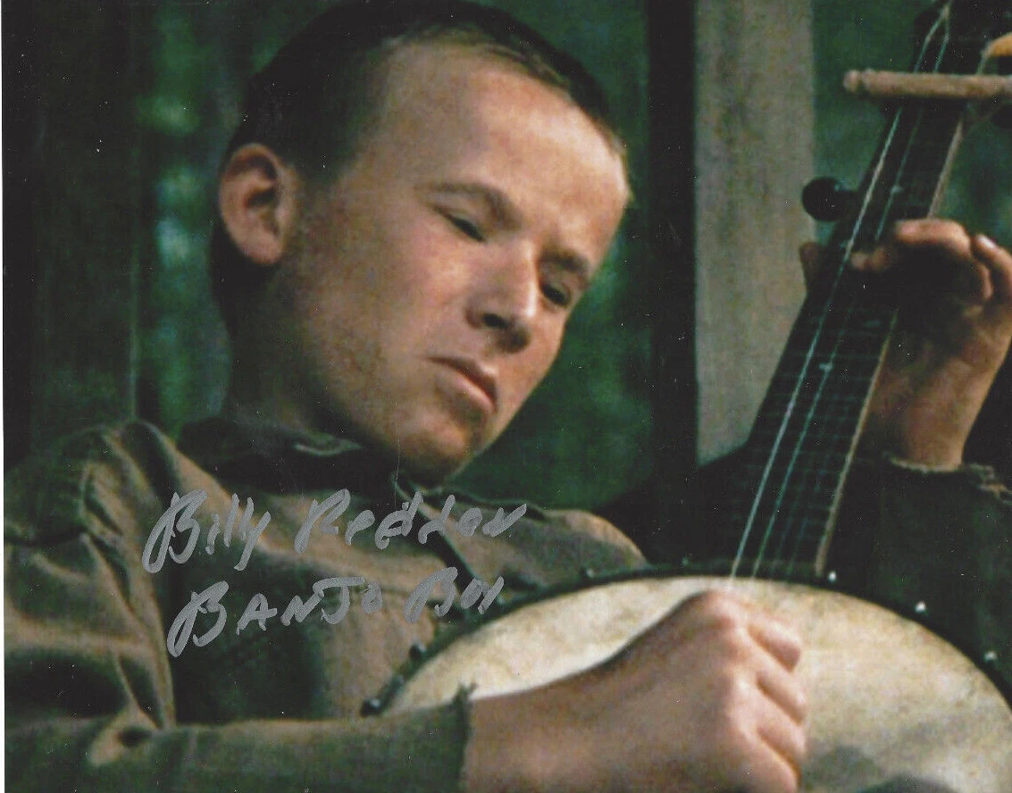 Banjo Player Deliverance