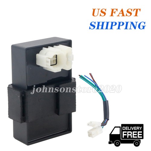 Módulo De Encendido CDI Con Arnés 30410 HM3 000 Reemplazo Para TRX300EX Trx300exn Atv - Foto 6