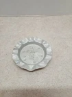 Coca Cola Original Vtg 50s Antique Advertising Aluminum Ashtray Drink Coca-Cola