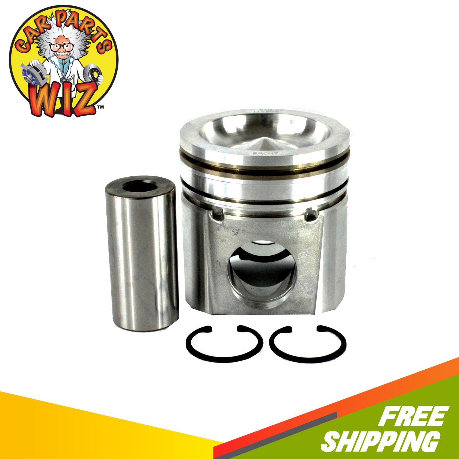 Kit De Reconstruction Moteur Pour Dodge Ram 2500/3500 1998-2002 - Moteur Cummins 5.9L OHV 24v Turbo