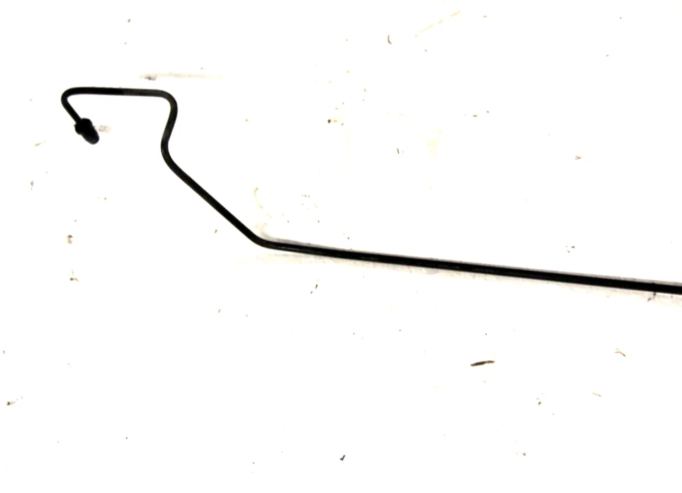 PINZA DE FRENO DELANTERA PASAJERO DERECHO BMW OEM E46 01-06 DSC TUBO DURO ABS Foto 2 de 4