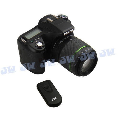 JJC Infrared Shutter Remote Control fr PENTAX K-70 K-1 K500 K-5IIs 645D Q10 Q-S1 - Picture 4 of 6