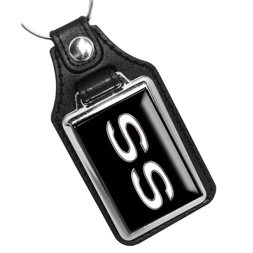 Compatible w SS Super Camaro Chevelle Monte Carlo Sport Muscle Car Car Key Ring - Picture 3 of 8
