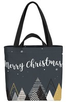 Merry Christmas Wald Tasche Merry Christmas Design Weihnachten Geschenke Dekora