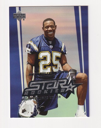 2006 UPPER DECK ANTONIO CROMARTIE ROOKIE EXCLUSIVE EDITION STAR ROOKIES