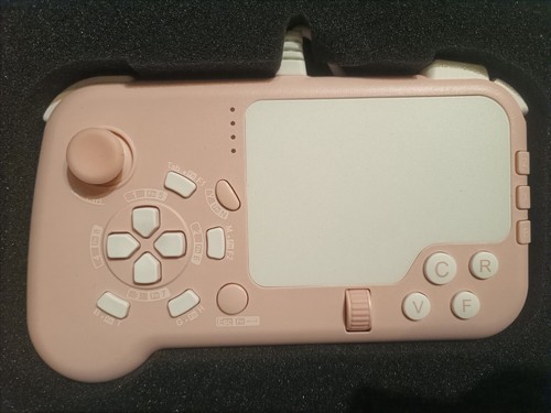 DarkWalker ShotPad Manette de jeu sans fil Gyro TouchPad pour PC PS5 PS4 Xbox - Photo 3/3