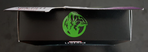 Marvel Legends Disney+ She Hulk Action Figure New Infinity Ultron BAF 2022 - Picture 9 of 11