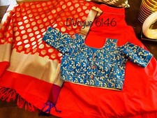 Lehenga Chaniya Choli Skirt Crop Top for Wedding Indian designer Party Ethnic