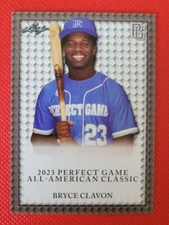 2023 Leaf "Perfect Game All-American Classic" U-pick!!
