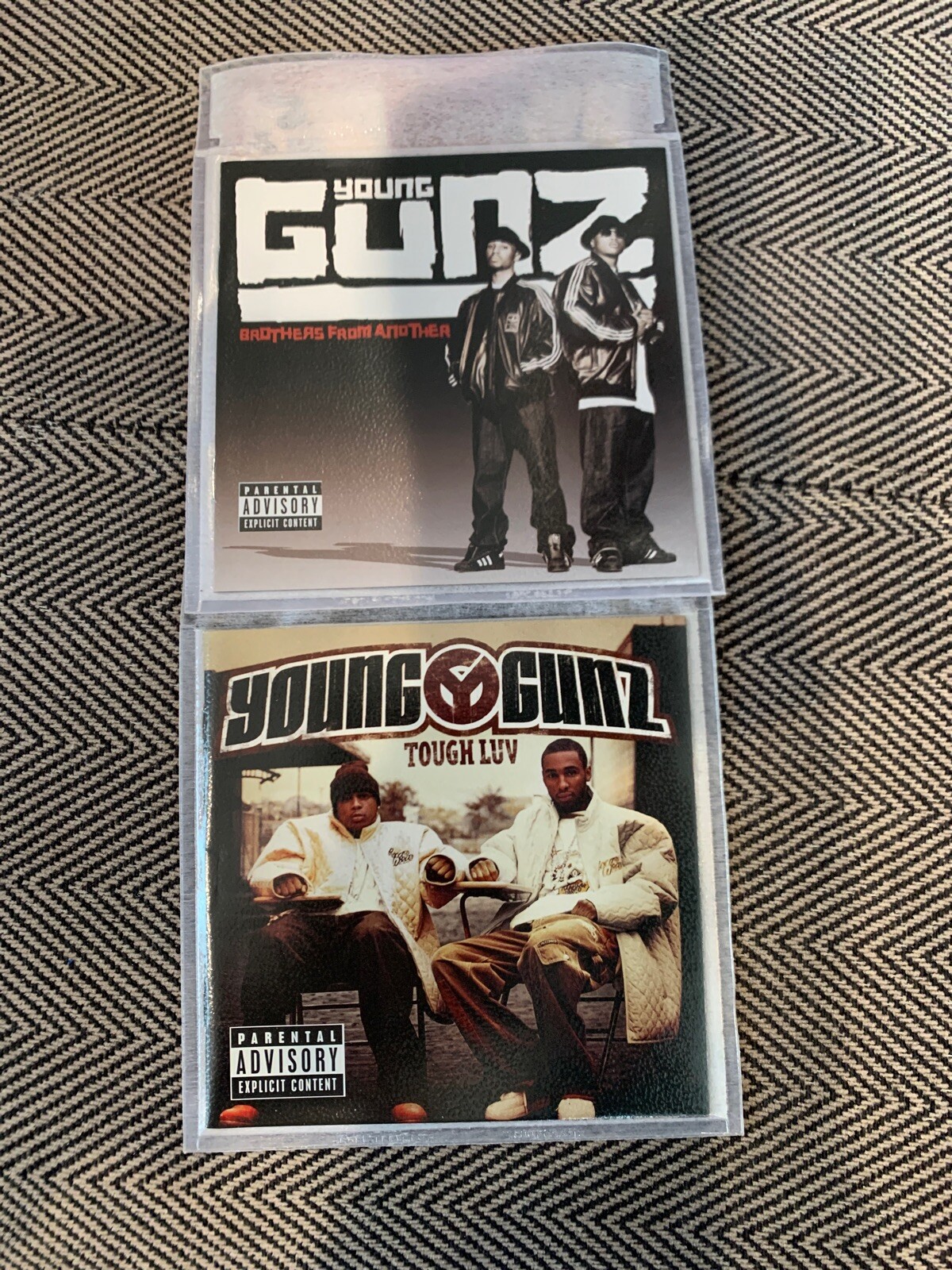 YOUNG GUNZ MEMPHIS BLEEK BEANIE SIGEL JAYZ CHINGY FREEWAY CAM’RON eBay
