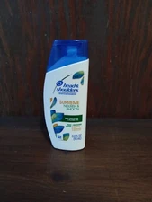 Head & Shoulders Scalp & Hair Shampoo Supreme w/Argan Oil & JoJoba Oil 3.0 Ounce