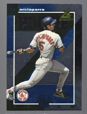 Nomar Garciaparra 1998 Zenith #13 Z-Team Boston Red Sox Rookie Card RC