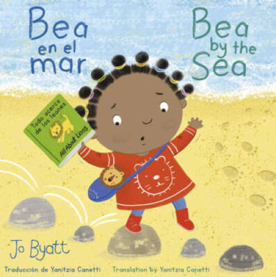 Bea en el mar Bea by the Sea (Childs Play Mini-Library) (Spanish a - VERY GOOD
