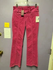 NWT VIGOSS Ladies Corduroys Size 5/6
