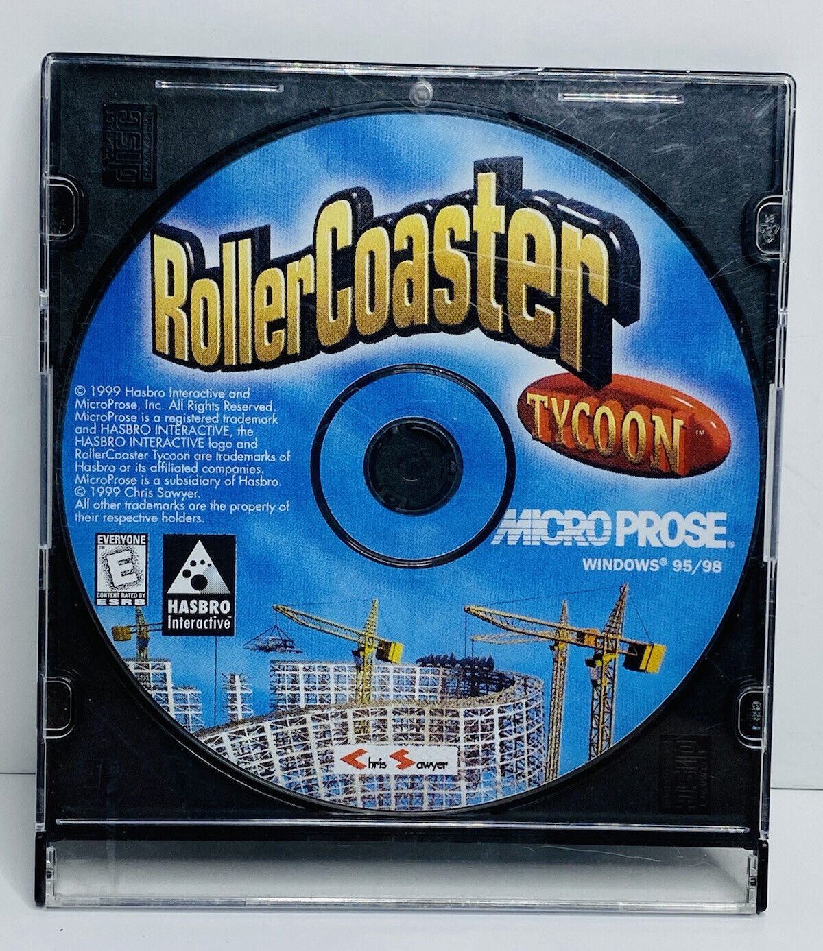 RollerCoaster Tycoon (Video Game 1999) - IMDb