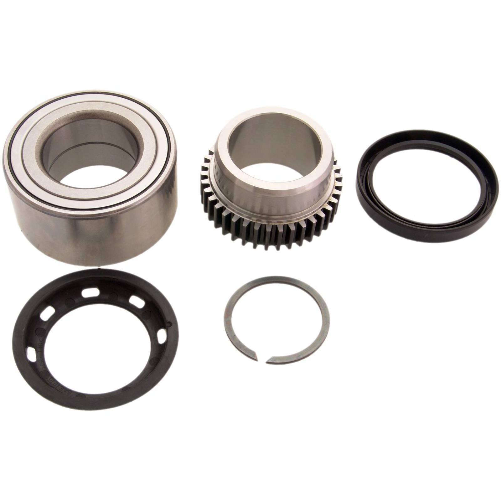 Rear left or right Wheel Bearing Kit FEBEST DAC40740036-KIT