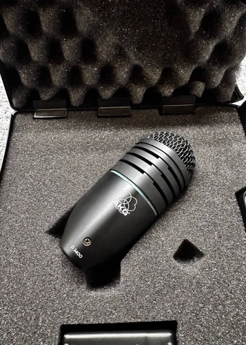 AKG D3400 Mikrofon