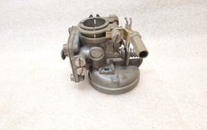 Wacker Neuson OEM Bing Carburetor 33/12/152 0037762, 5000037762