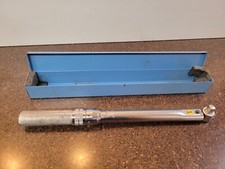Torque Wrench Micrometer Style 1/2Sq Drive 60...