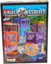 VAULT ASSAULT BOARD GAME BRAND NEW & SEALED