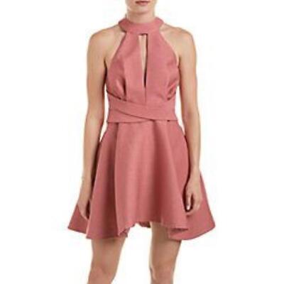 C/MEO Collective Pink I m New Here Dress