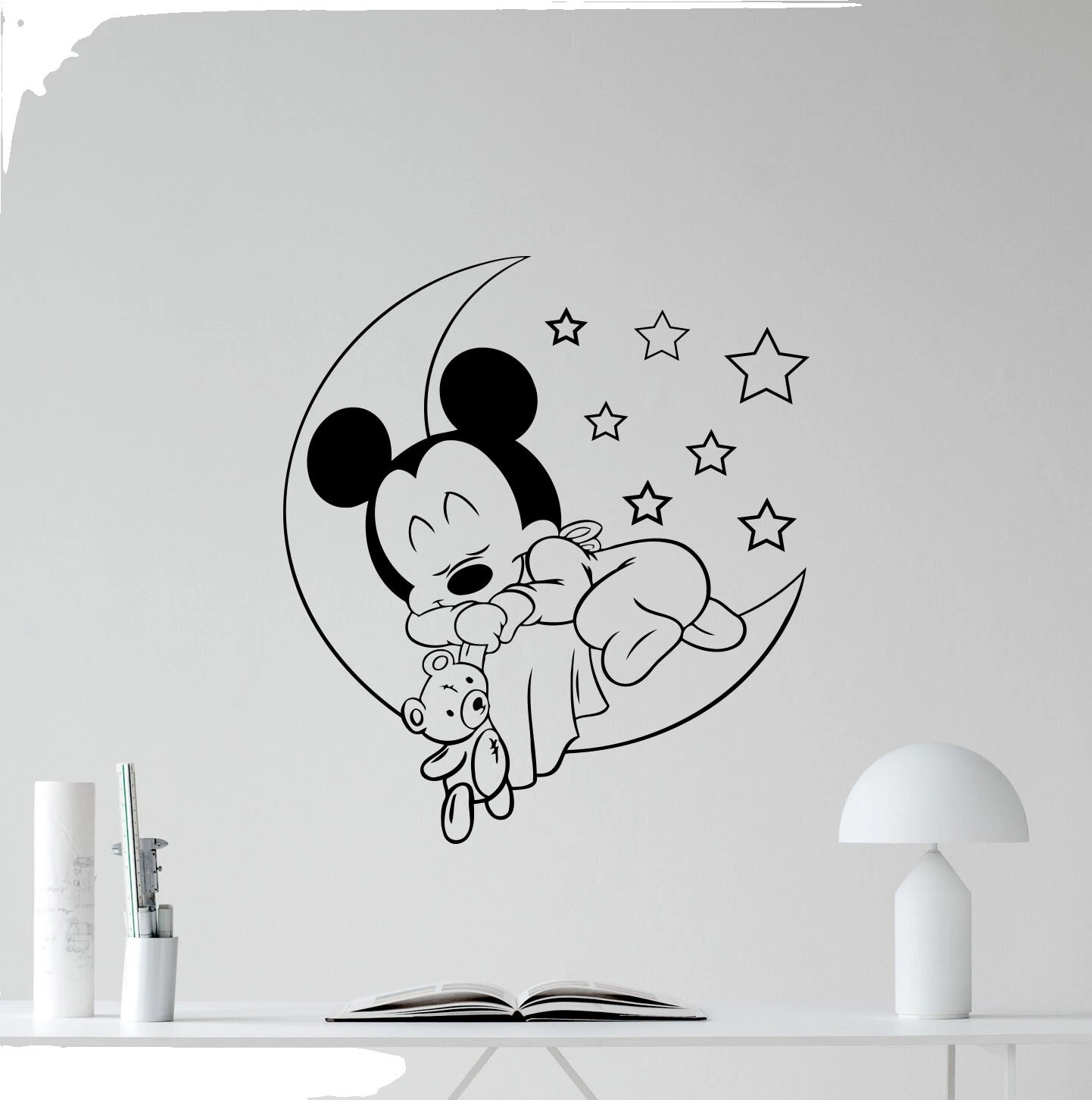 Disney Office Décor Decals, Stickers & Vinyl Art