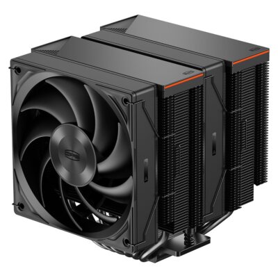 PcCooler RZ620-BKNWNX-GL CPS RZ620 BK CPU Cooler 265W TDP CPU Cooling Fans Dual