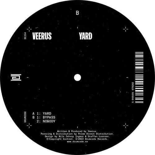 Veerus Yard (Vinyl LP)