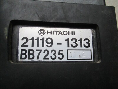 Kawasaki 1992 - 1993 ZR550 ZEPHYR ( ZR550-B3 / B4 ) IGNITER CDI 