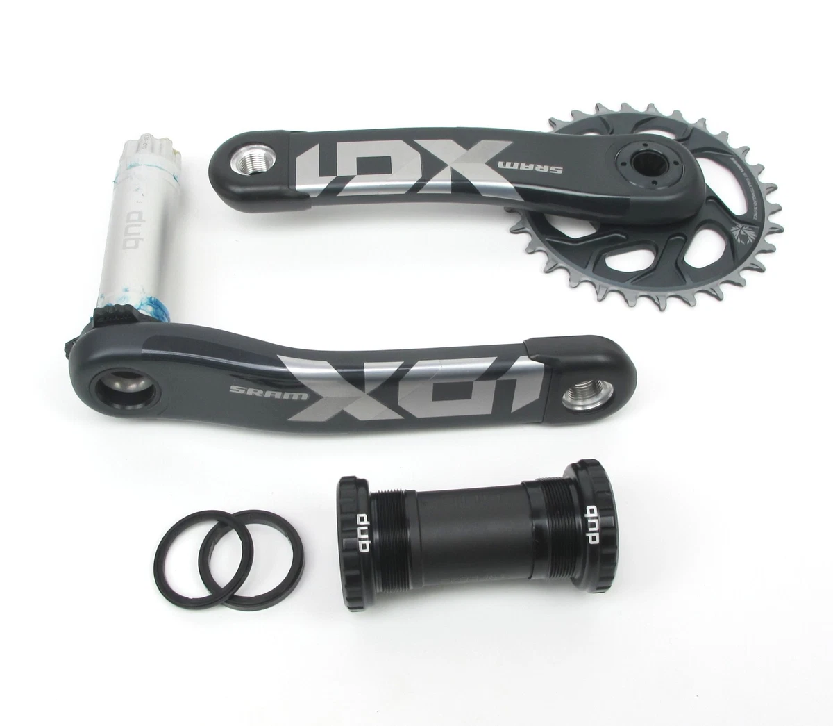 sram x01 crankset