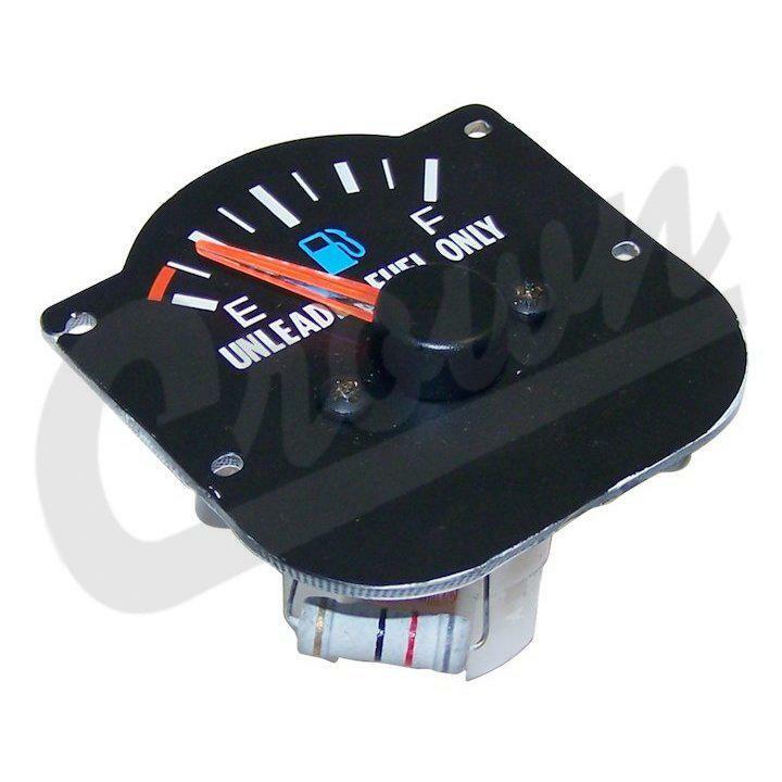 Jauge de carburant précise Jeep Wrangler YJ anti-vibrations