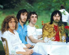 The Who 10" x 8" Photograph no 25