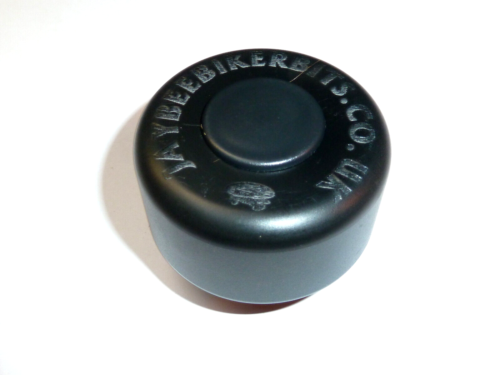 Triumph Scrambler 1200XC 2019-2025 FRONT+REAR WHEEL SPINDLE CRASH PROTECTION PAD - Picture 5 of 6