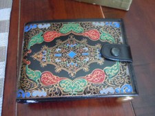 Vintage Daniel House of Nash wallet compact