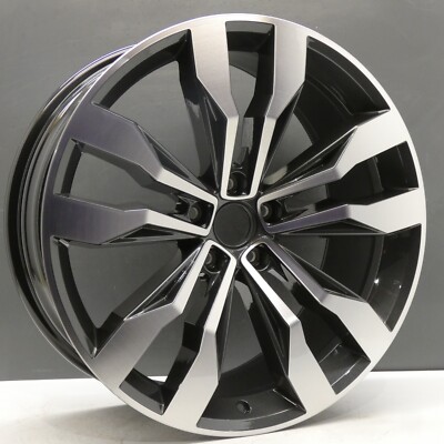 VOLKSWAGEN VW TIGUAN SUZUKA 20'' R LINE ALLOY WHEEL RIM OEM 5NA601025G GENUINE X1