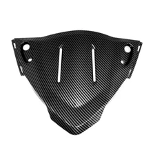 Carbon Fiber Front Headlight Upper Fairing Panel For 2014-2019 HONDA CBR650F