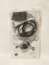 NEW 125MB 2002 Mini Digital Keychain Camera - Pouch- USB Cable