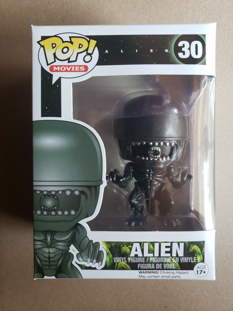 Funko Pop Movies: Alien - Alien Vinyl Figure #3143 | eBay
