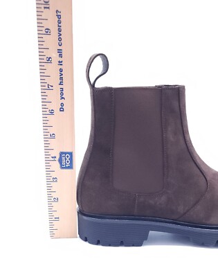 GOOD MAN BRAND MODERN CITY CHELSEA Boot Men Size 8.5 T Moro  display picture 3