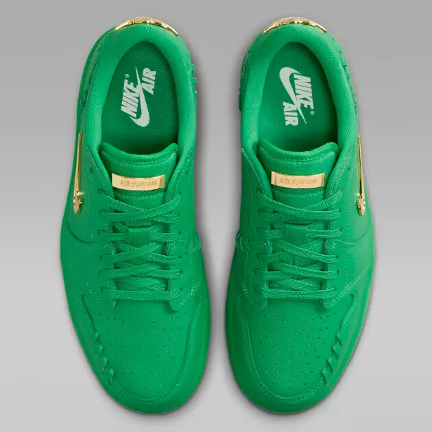 ★NIKE WS Jordan 1 Low Method of Make Lucky Green★ Nike WMNS Air Jordan 1 Method Of Make Lucky Green FN5032-300