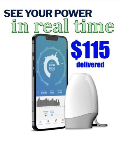 Energy Monitor wireless