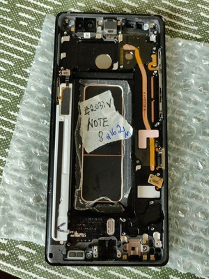 Sm n950f аккумулятор