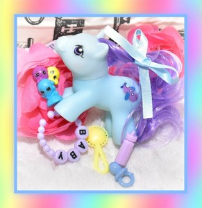 my little pony babies