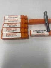 Micro 100 QRR-038-12X. Quick Change Grooving Tool
