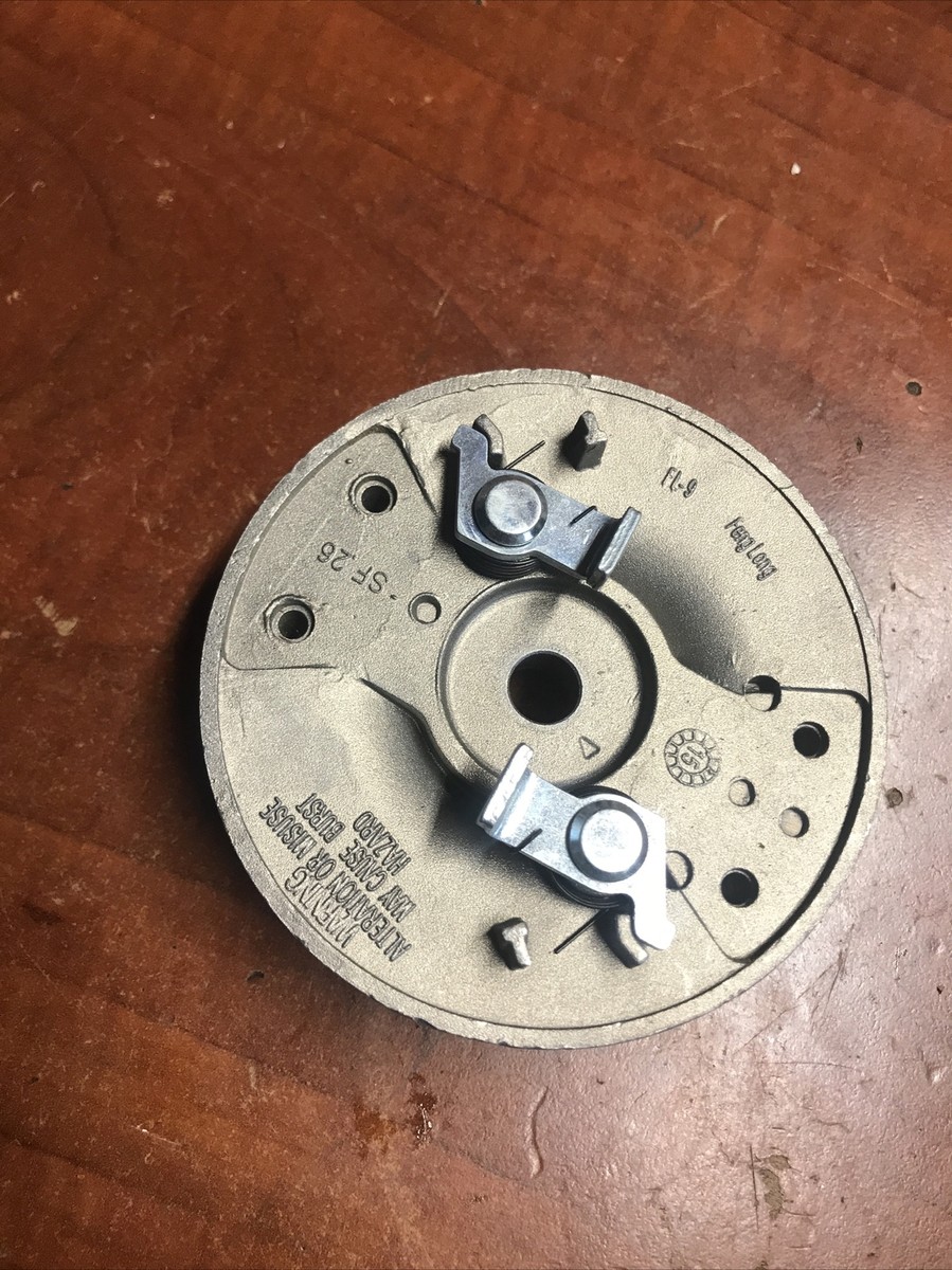 Use OEM Engine Flywheel Assy For Homelite 2Cyc Gas Blower Vacuum