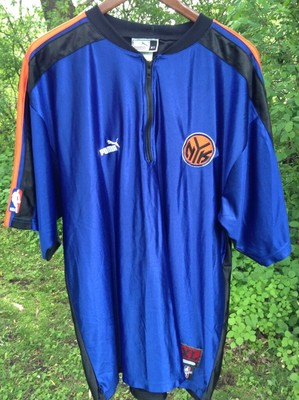knicks shooting shirt