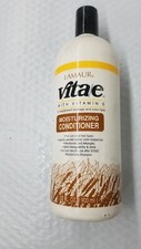 Lamaur Vita/e with Vitamin E Moisturizing Conditioner, 32 oz NEW 0.94 per fl oz