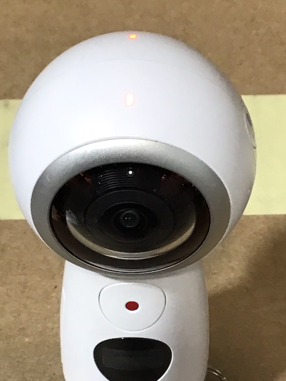 Samsung SM-R210 Gear 36 Dual Lens 4K Video Photo Fully Working